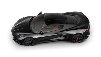 2027 Chevrolet Corvette Stingray 2LT