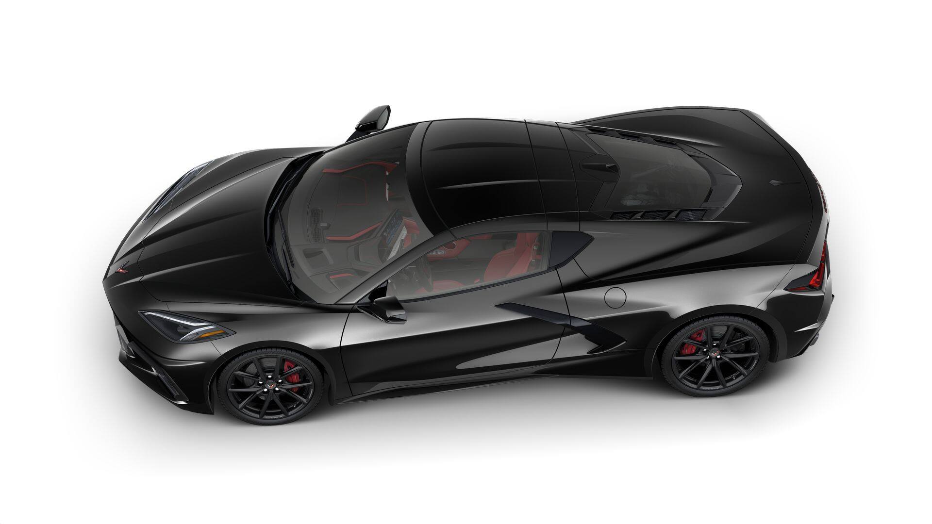2027 Chevrolet Corvette Stingray 2LT