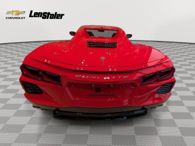 2026 Chevrolet Corvette Stingray 2LT