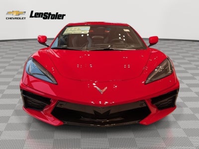 2026 Chevrolet Corvette Stingray 2LT