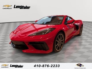 2026 Chevrolet Corvette Stingray 2LT