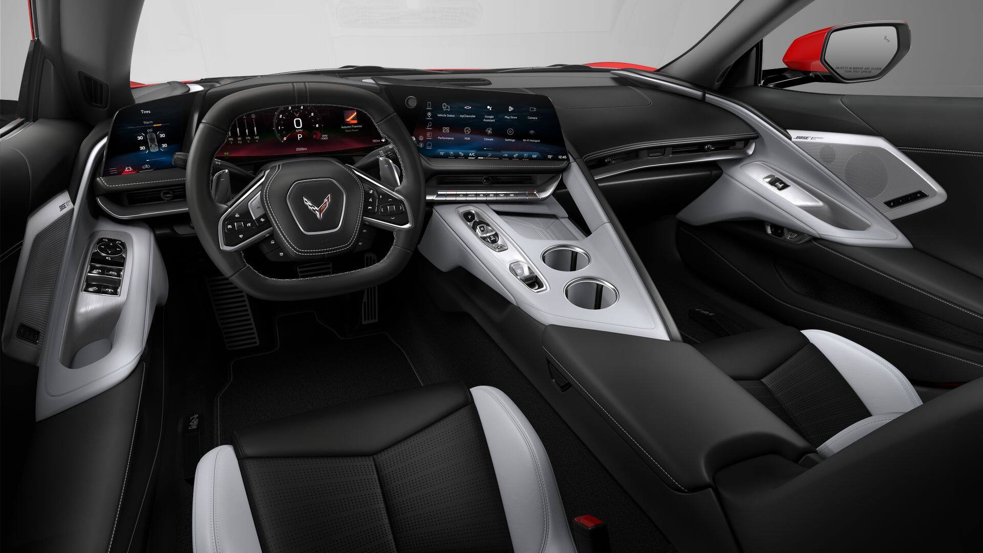 2026 Chevrolet Corvette Stingray 2LT