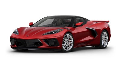 2026 Chevrolet Corvette Stingray 3LT