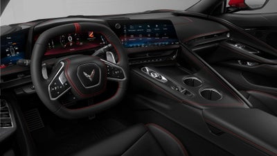 2026 Chevrolet Corvette Stingray 3LT