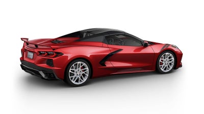 2026 Chevrolet Corvette Stingray 3LT