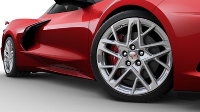 2026 Chevrolet Corvette Stingray 3LT