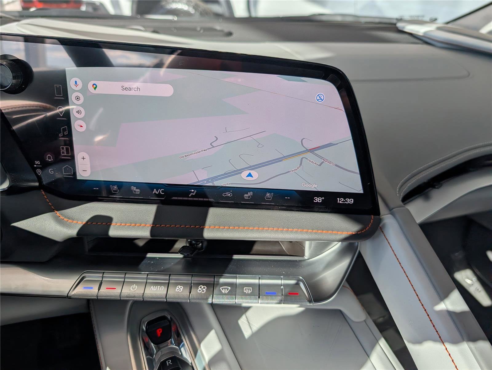 2026 Chevrolet Corvette Stingray 3LT