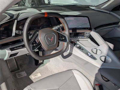 2026 Chevrolet Corvette Stingray 3LT