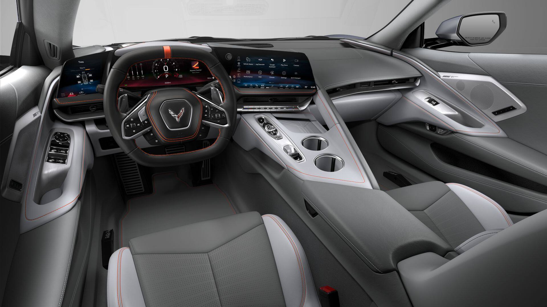 2026 Chevrolet Corvette Stingray 3LT