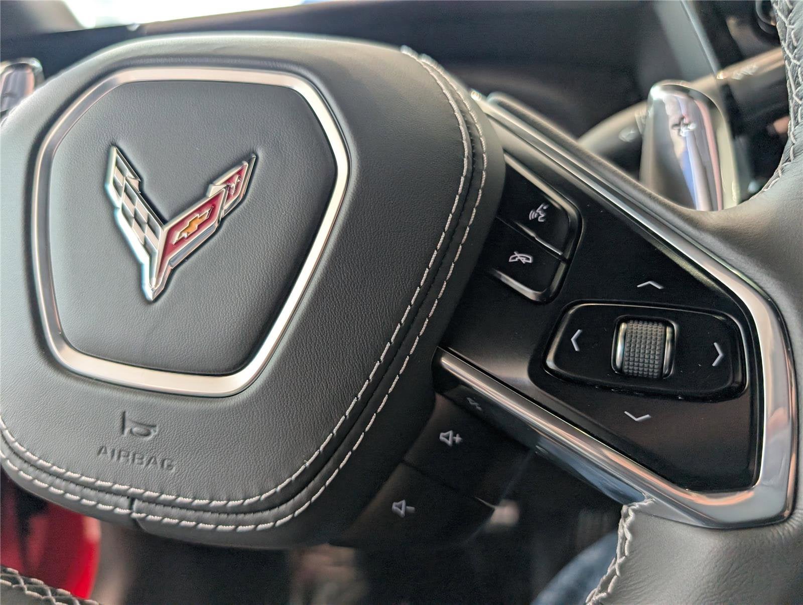 2026 Chevrolet Corvette Z06 1LZ