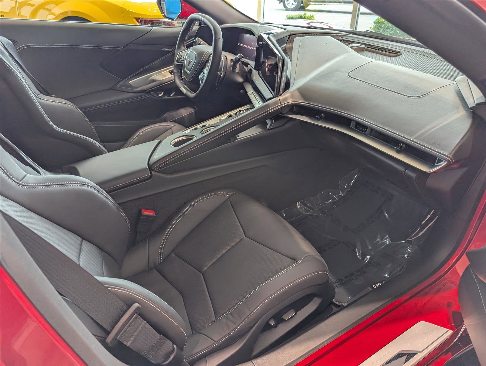 2026 Chevrolet Corvette Z06 1LZ