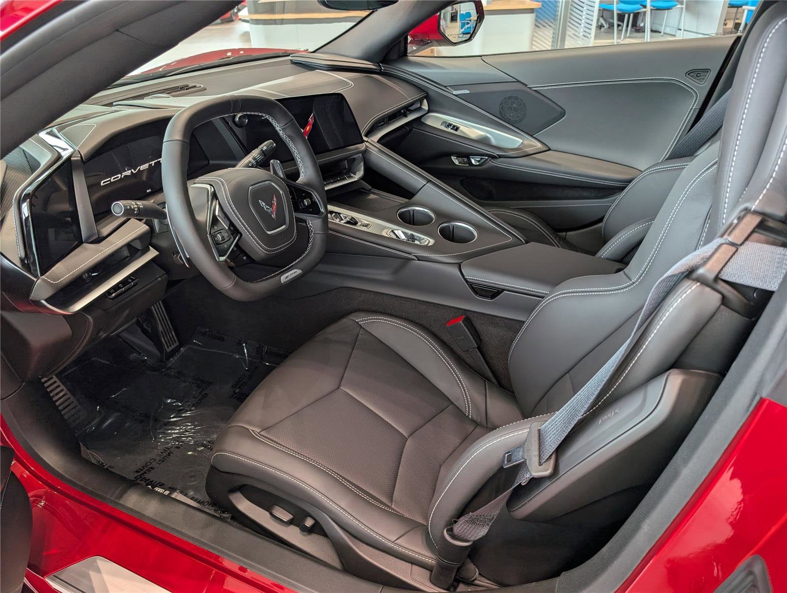 2026 Chevrolet Corvette Z06 1LZ
