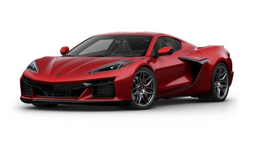 2026 Chevrolet Corvette Z06 1LZ