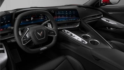2026 Chevrolet Corvette Z06 1LZ