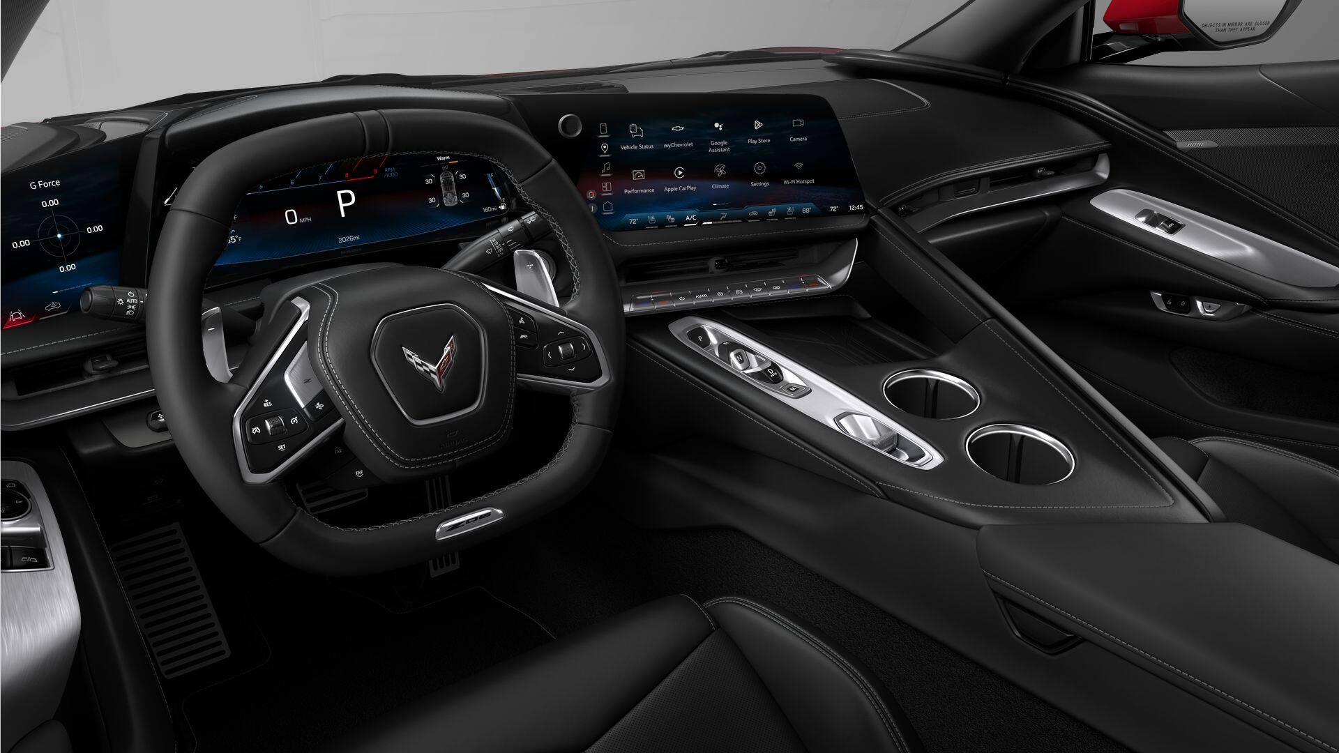 2026 Chevrolet Corvette Z06 1LZ