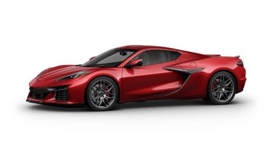 2026 Chevrolet Corvette Z06 1LZ