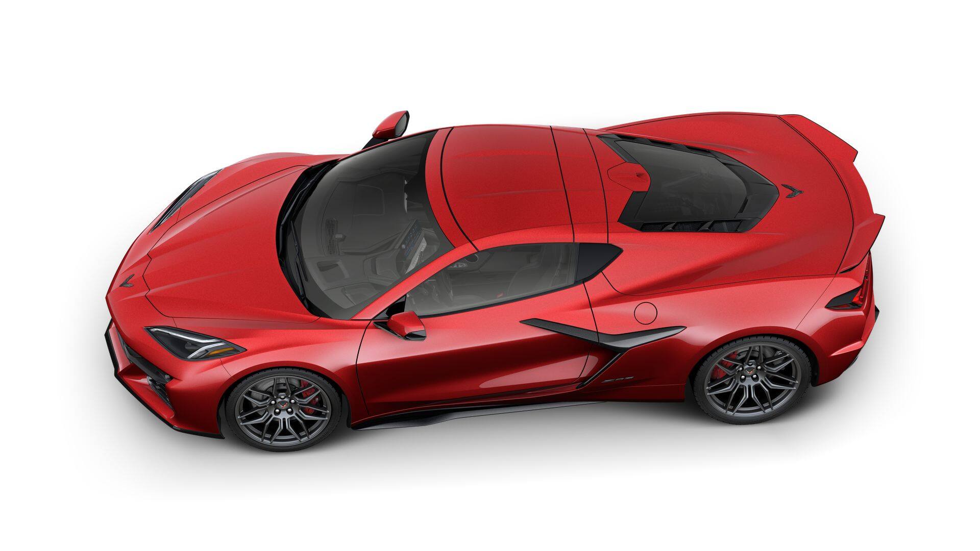 2026 Chevrolet Corvette Z06 1LZ