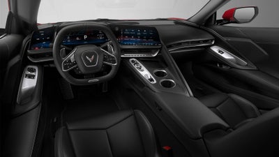 2026 Chevrolet Corvette Z06 1LZ