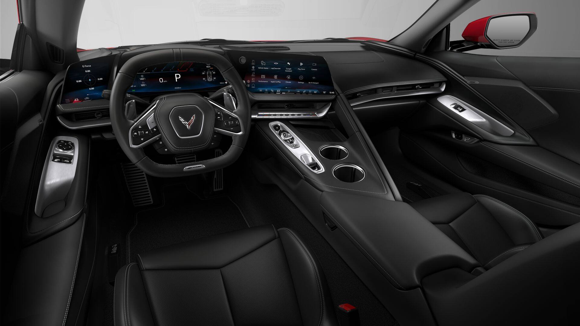2026 Chevrolet Corvette Z06 1LZ