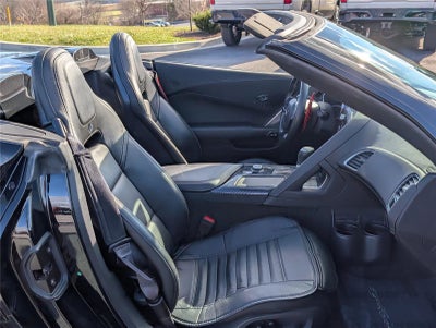 2014 Chevrolet Corvette Stingray 2LT