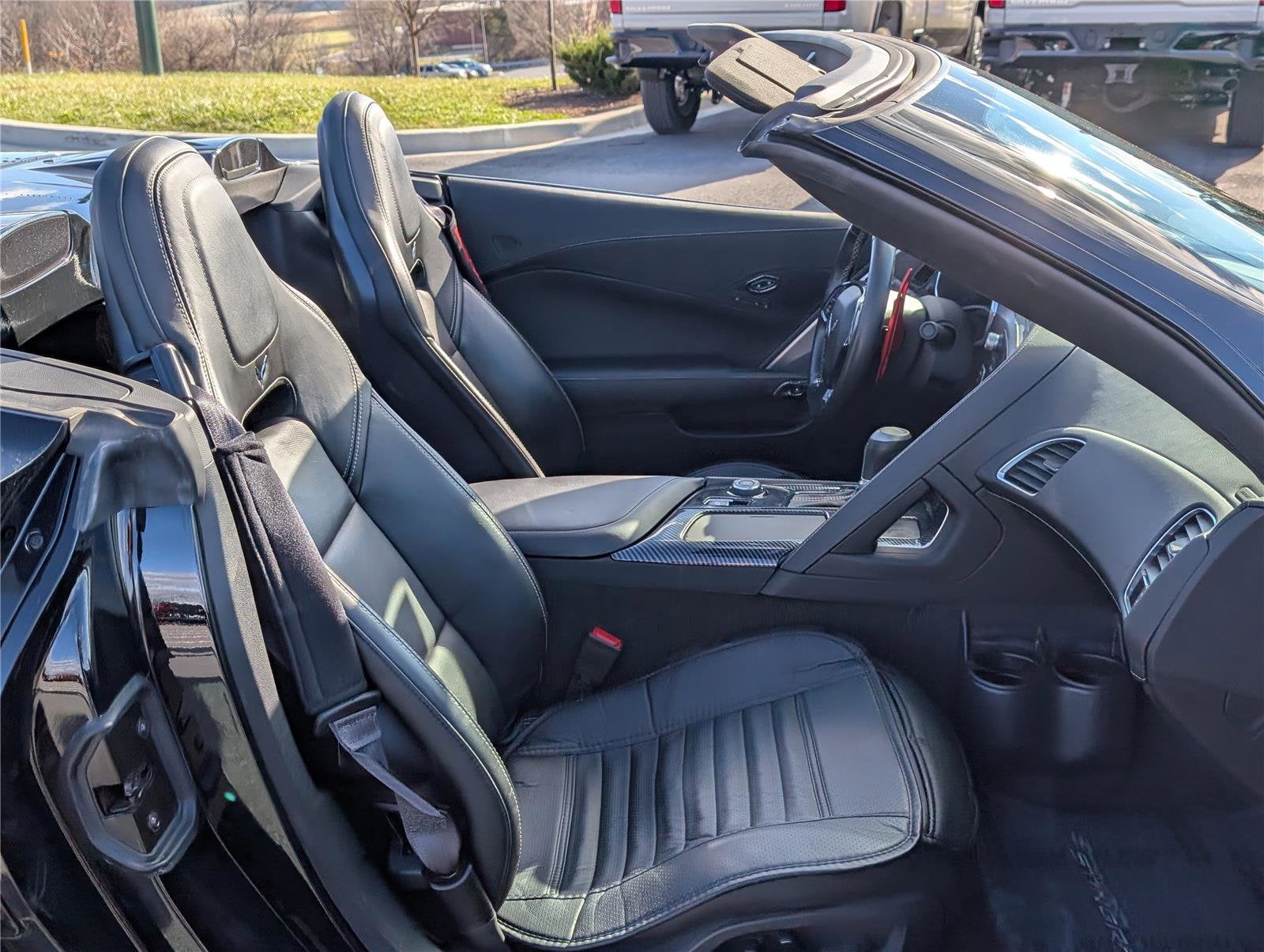 2014 Chevrolet Corvette Stingray 2LT