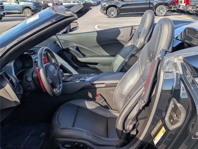 2014 Chevrolet Corvette Stingray 2LT