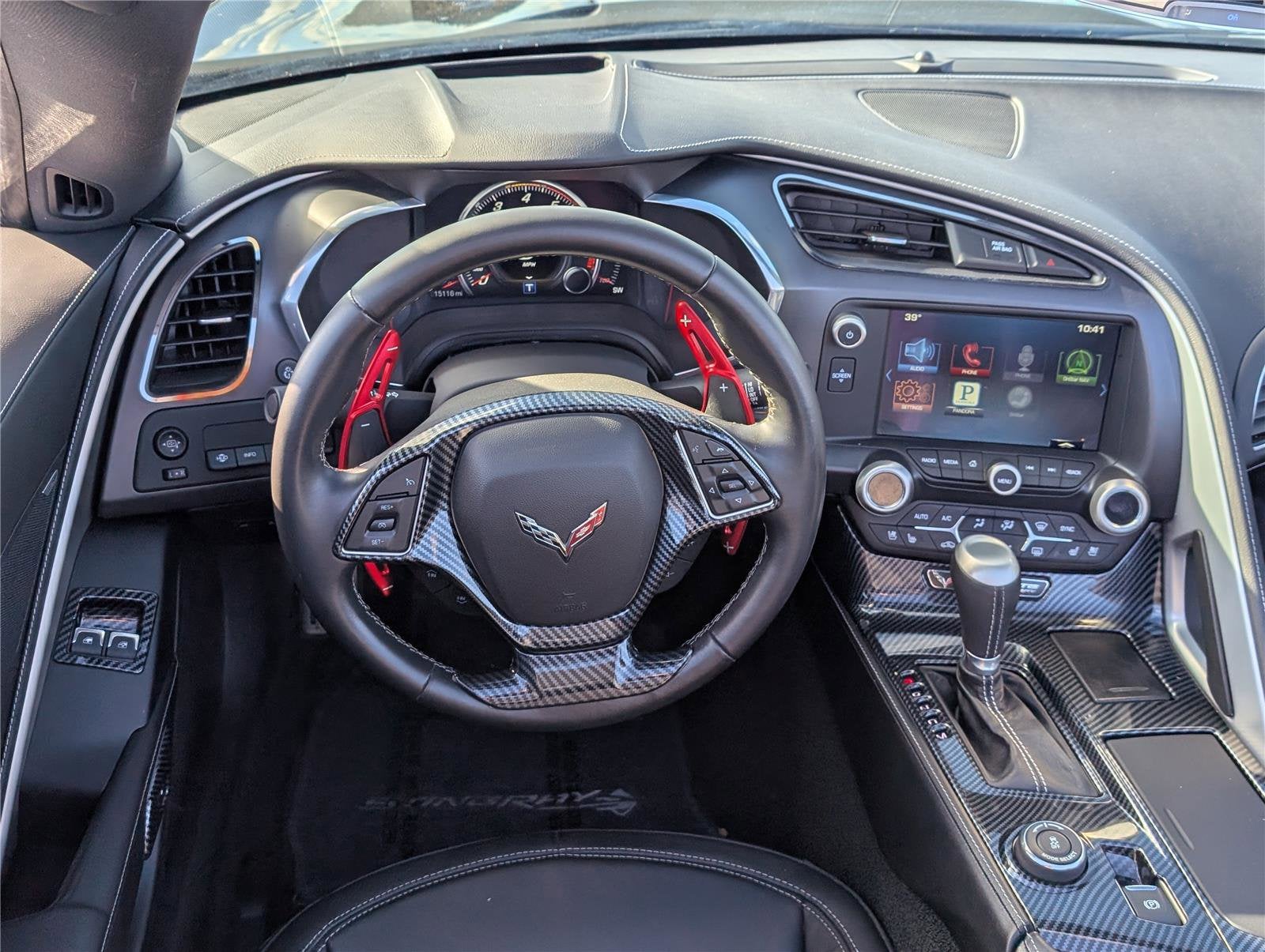 2014 Chevrolet Corvette Stingray 2LT