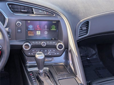 2014 Chevrolet Corvette Stingray 2LT