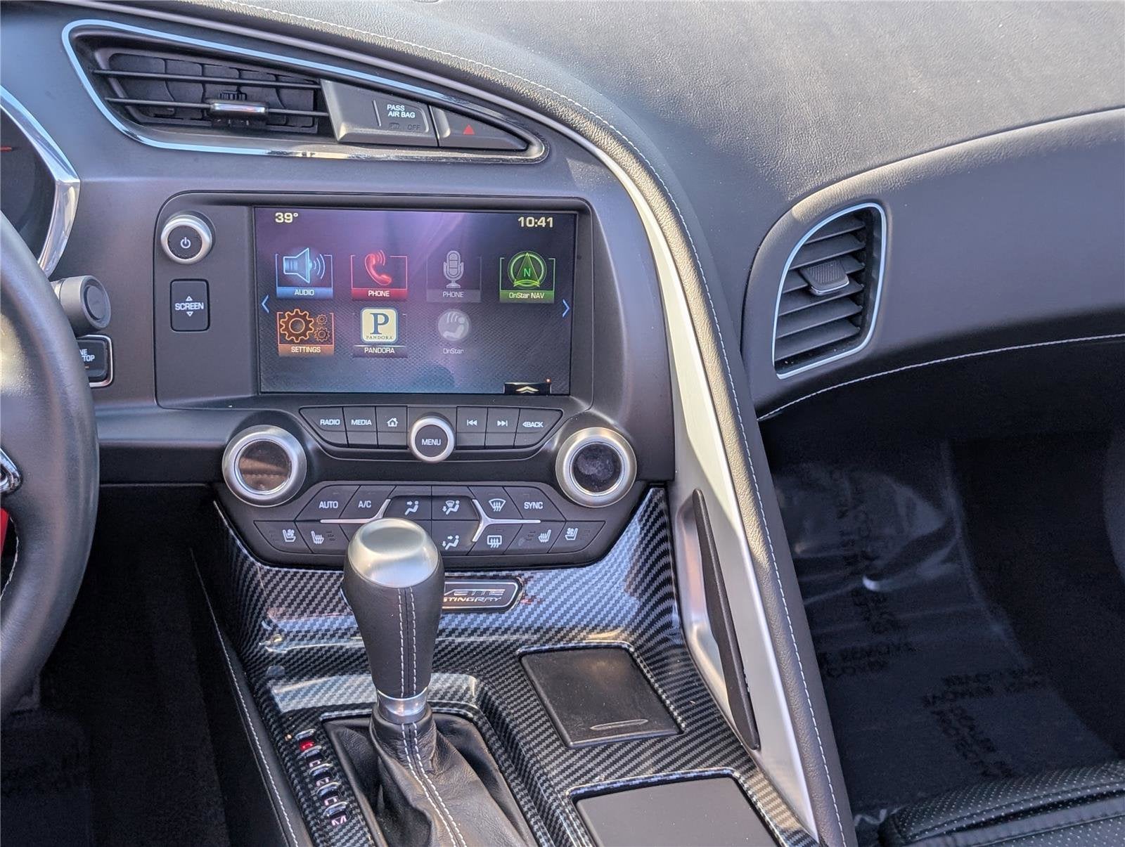 2014 Chevrolet Corvette Stingray 2LT