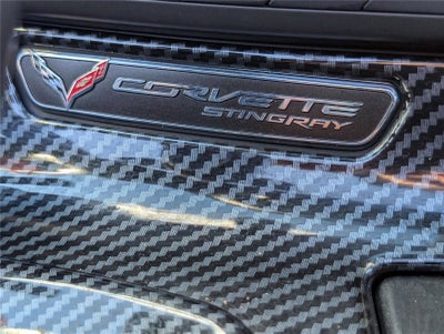 2014 Chevrolet Corvette Stingray 2LT