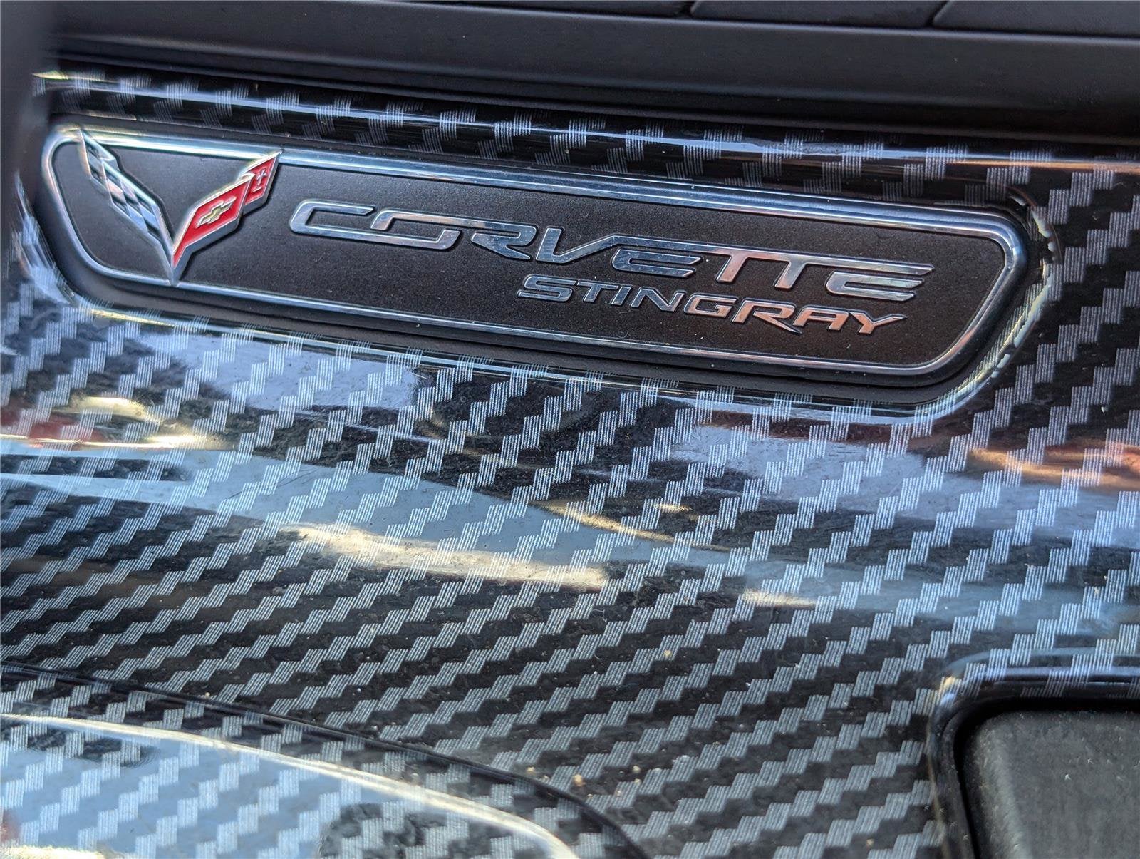 2014 Chevrolet Corvette Stingray 2LT