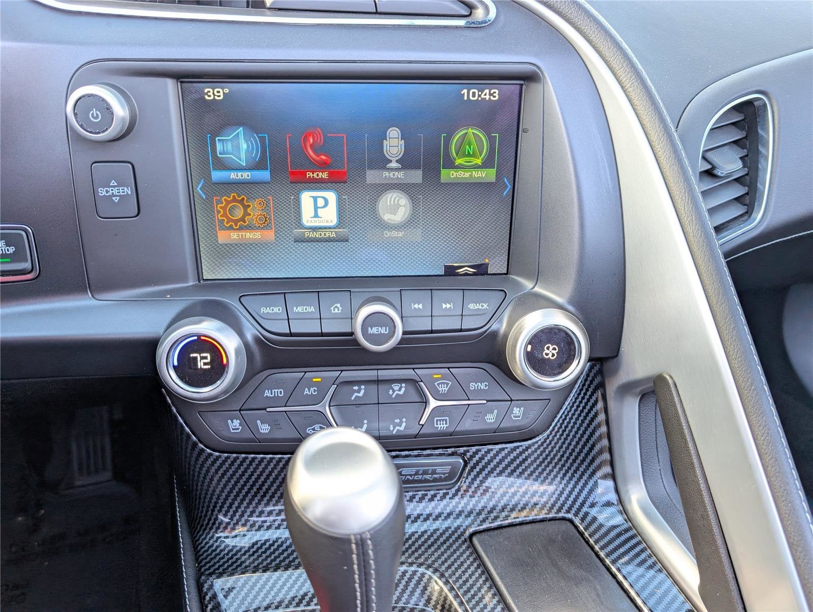 2014 Chevrolet Corvette Stingray 2LT