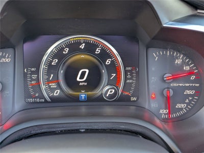 2014 Chevrolet Corvette Stingray 2LT