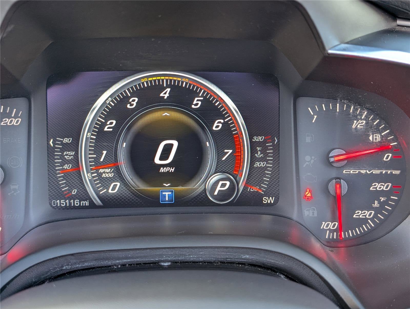 2014 Chevrolet Corvette Stingray 2LT