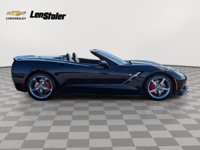 2014 Chevrolet Corvette Stingray 2LT