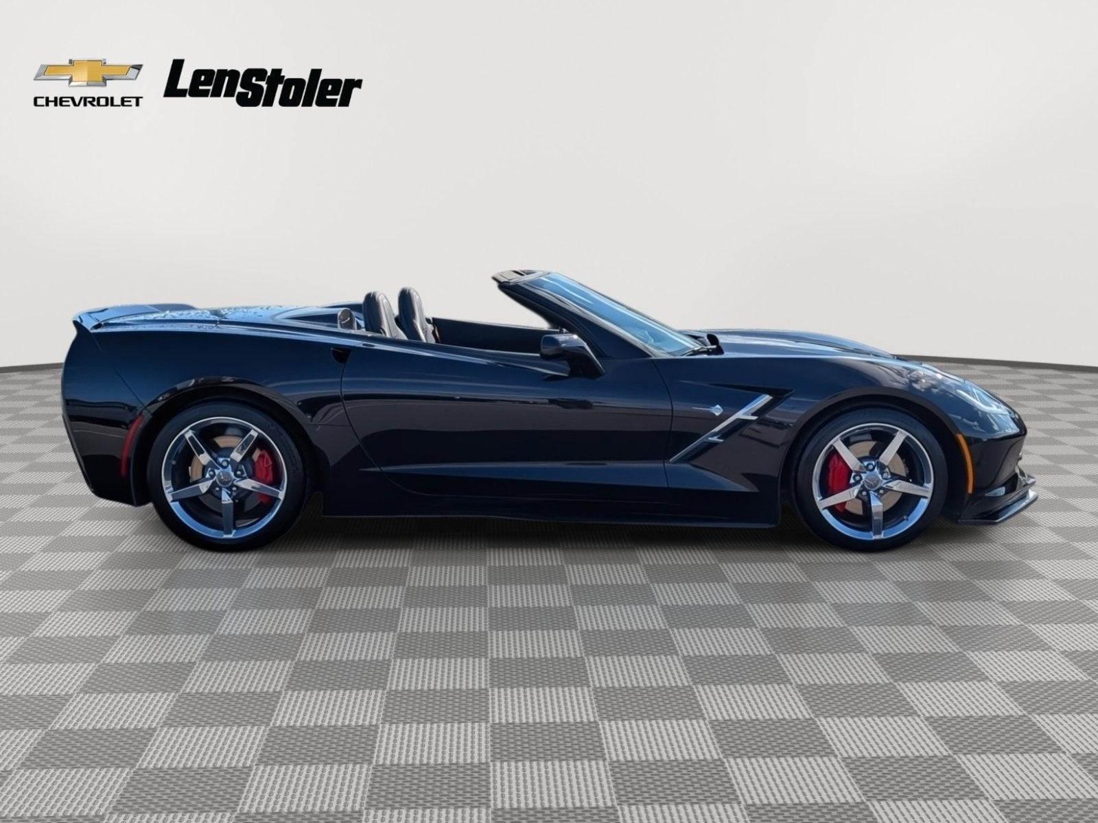 2014 Chevrolet Corvette Stingray 2LT