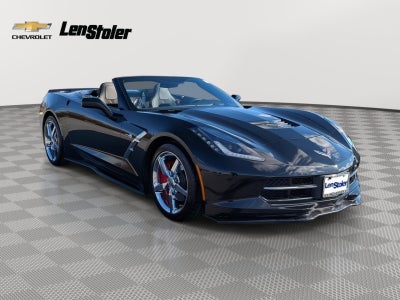 2014 Chevrolet Corvette Stingray 2LT