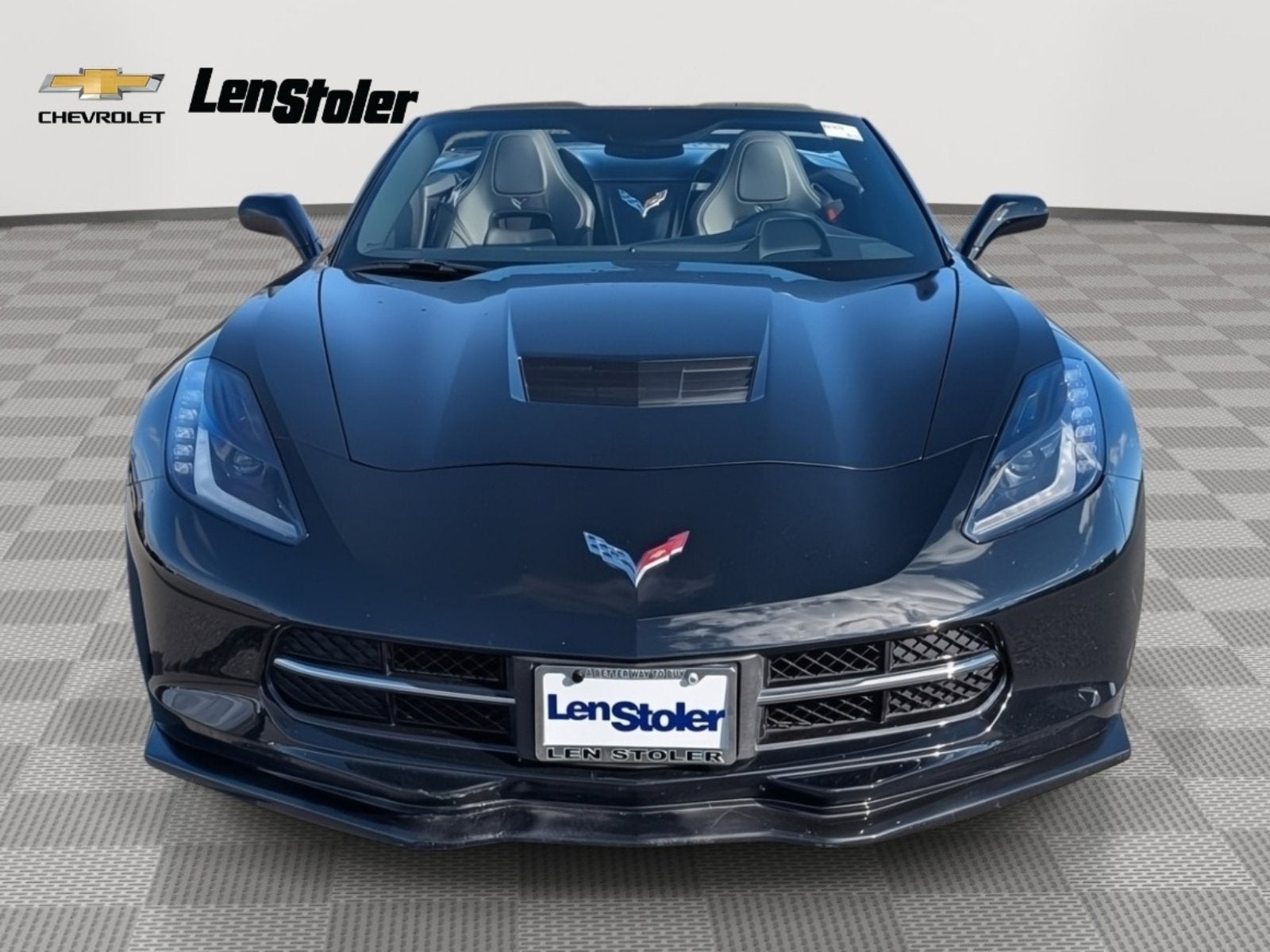 2014 Chevrolet Corvette Stingray 2LT