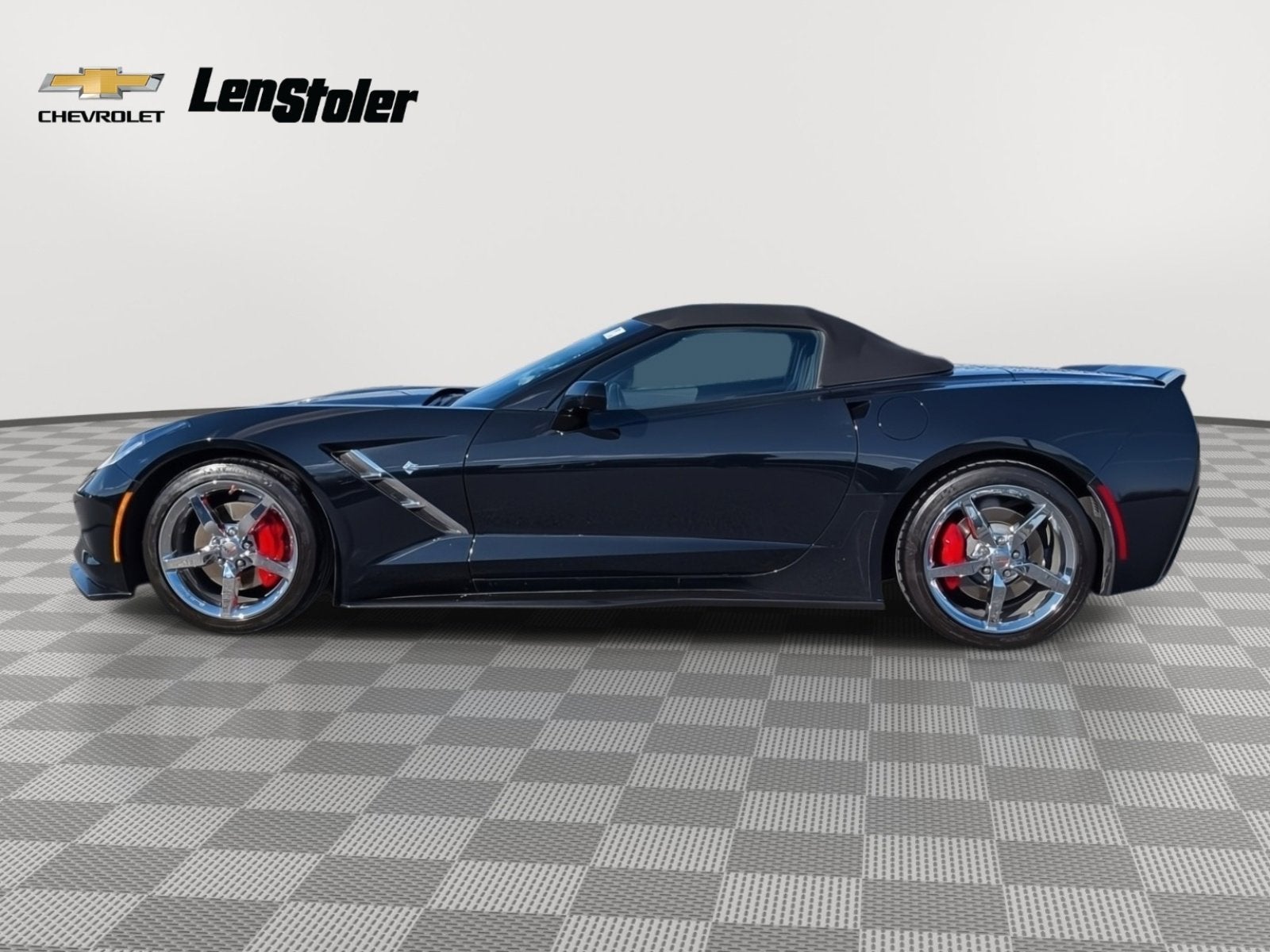 2014 Chevrolet Corvette Stingray 2LT