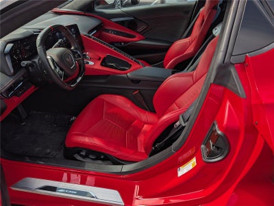 2023 Chevrolet Corvette Z06 3LZ