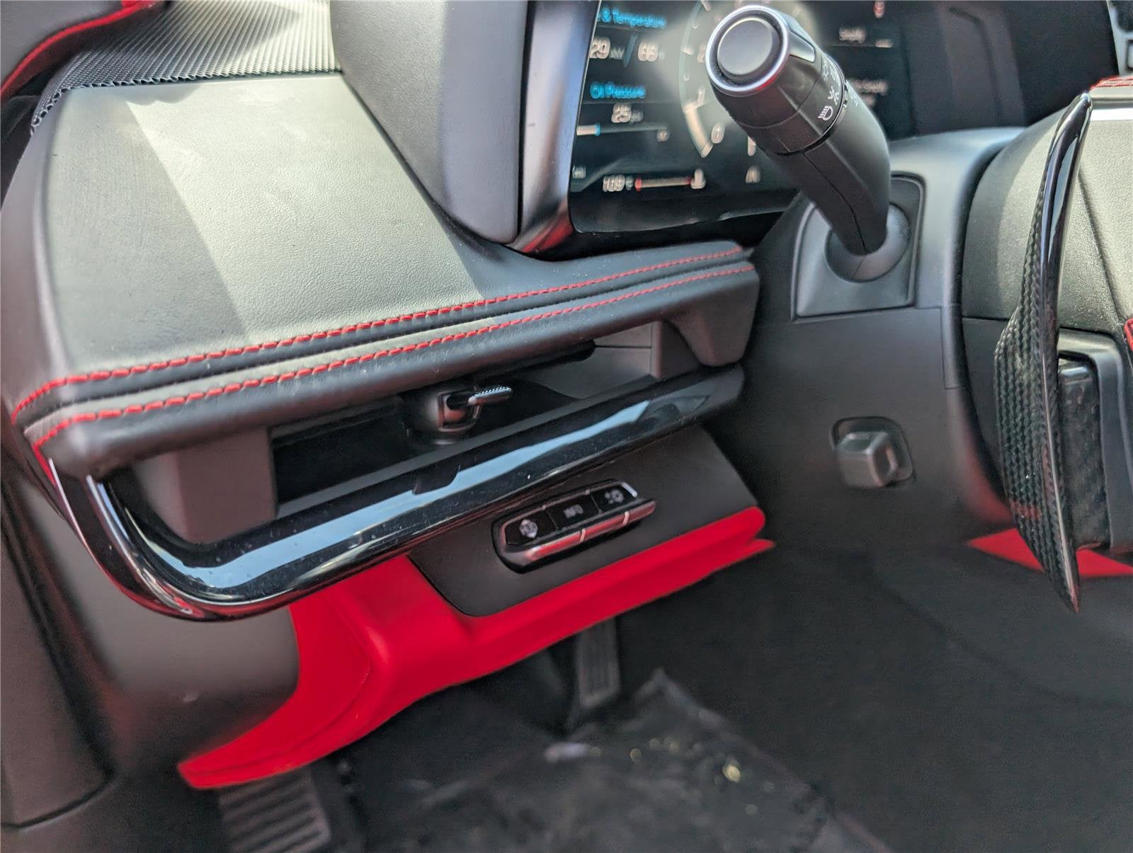 2023 Chevrolet Corvette Z06 3LZ