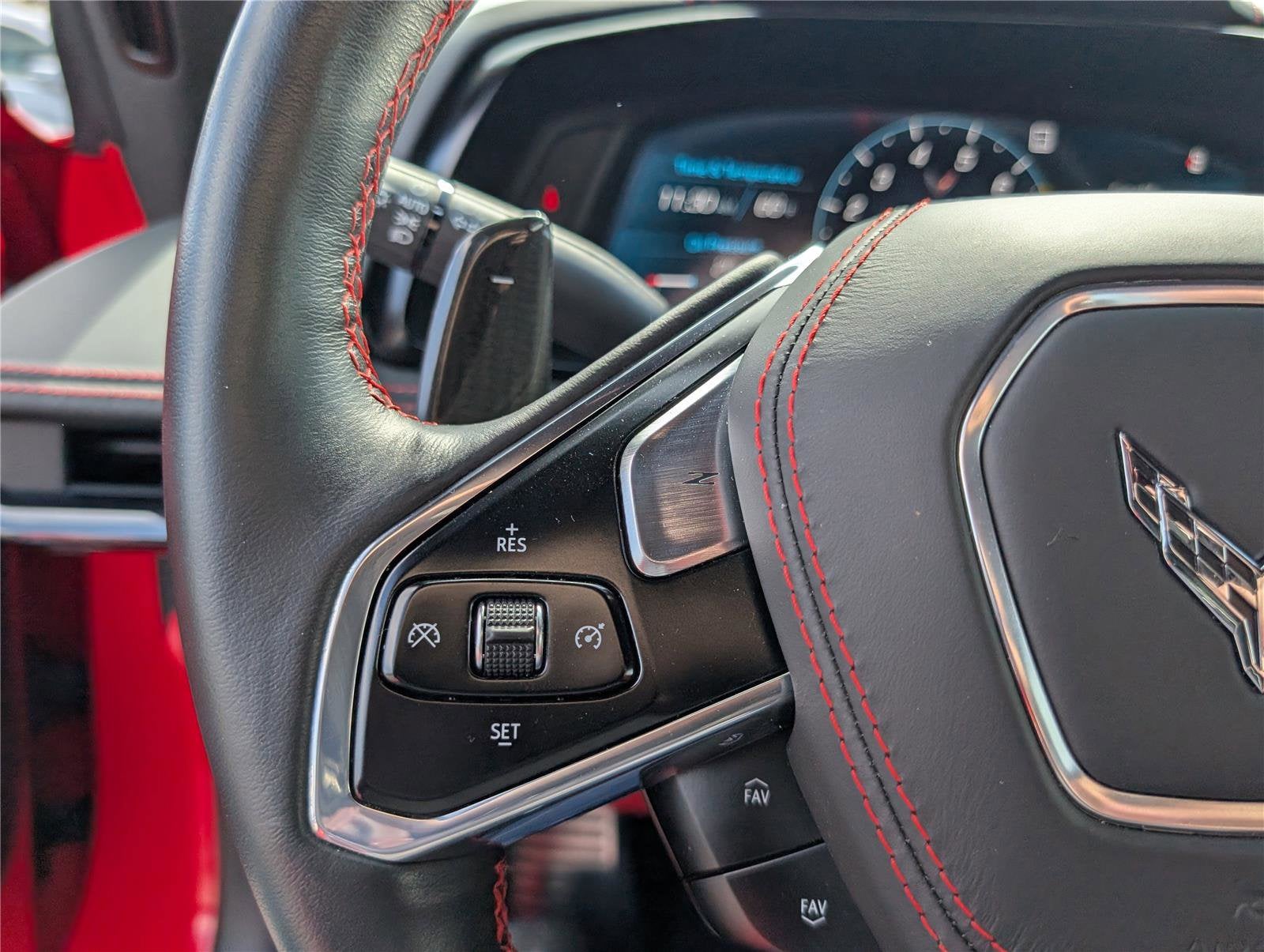 2023 Chevrolet Corvette Z06 3LZ