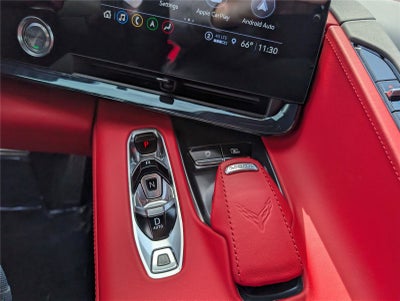 2023 Chevrolet Corvette Z06 3LZ