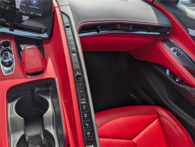 2023 Chevrolet Corvette Z06 3LZ