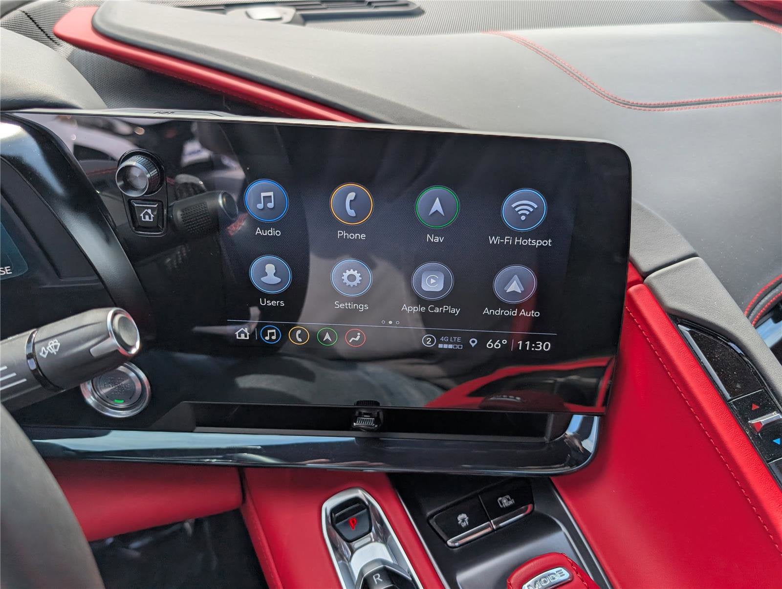 2023 Chevrolet Corvette Z06 3LZ