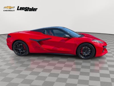 2023 Chevrolet Corvette Z06 3LZ