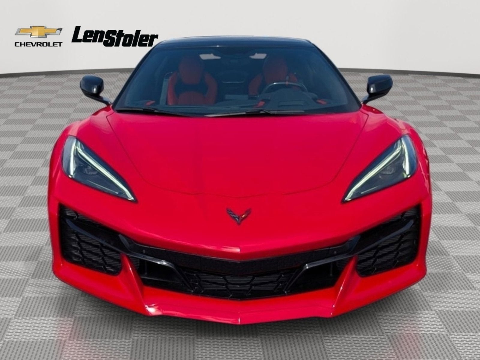 2023 Chevrolet Corvette Z06 3LZ