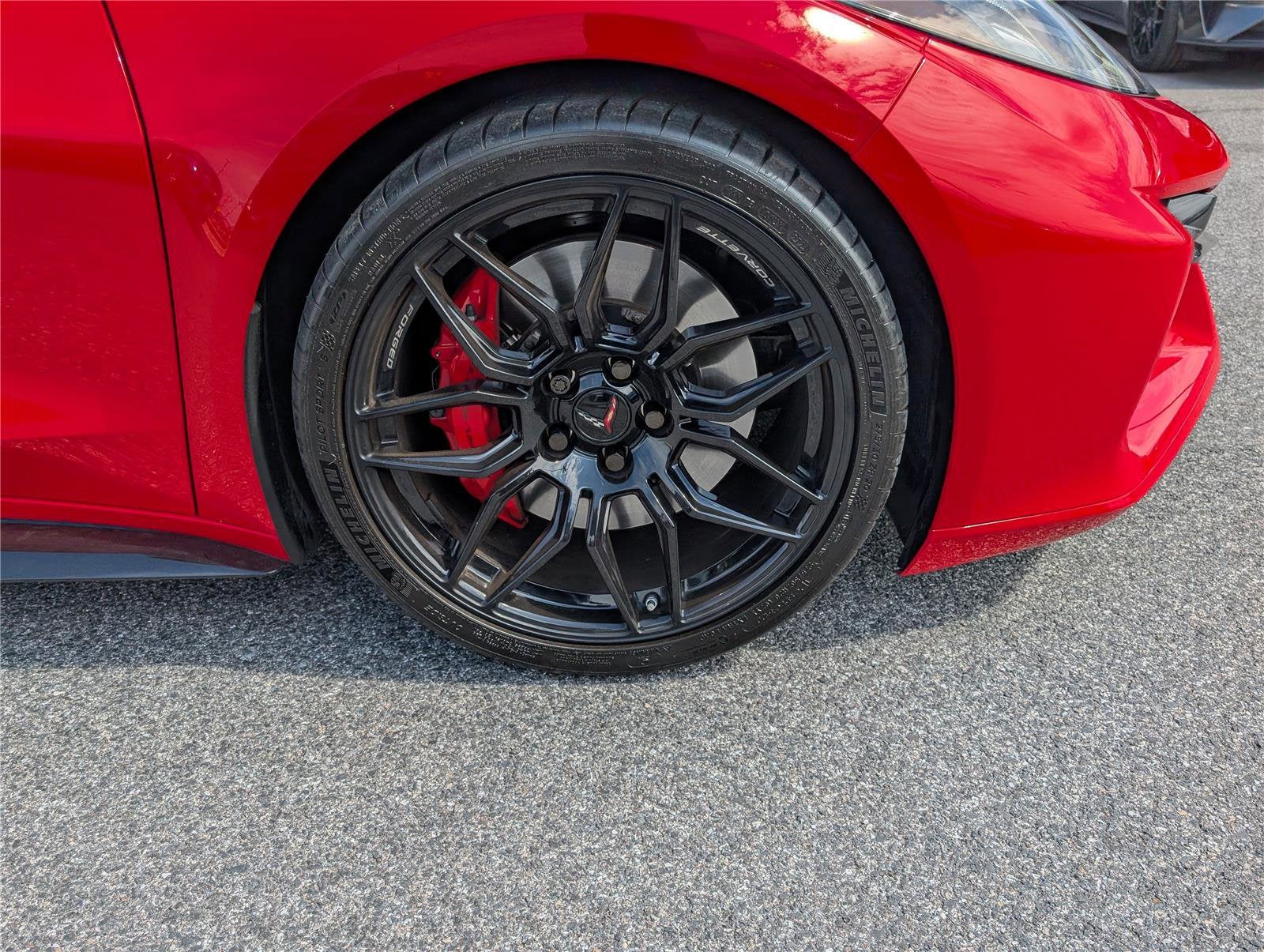 2023 Chevrolet Corvette Z06 3LZ