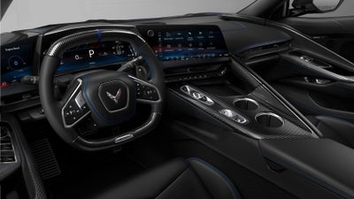 2026 Chevrolet Corvette ZR1 3LZ