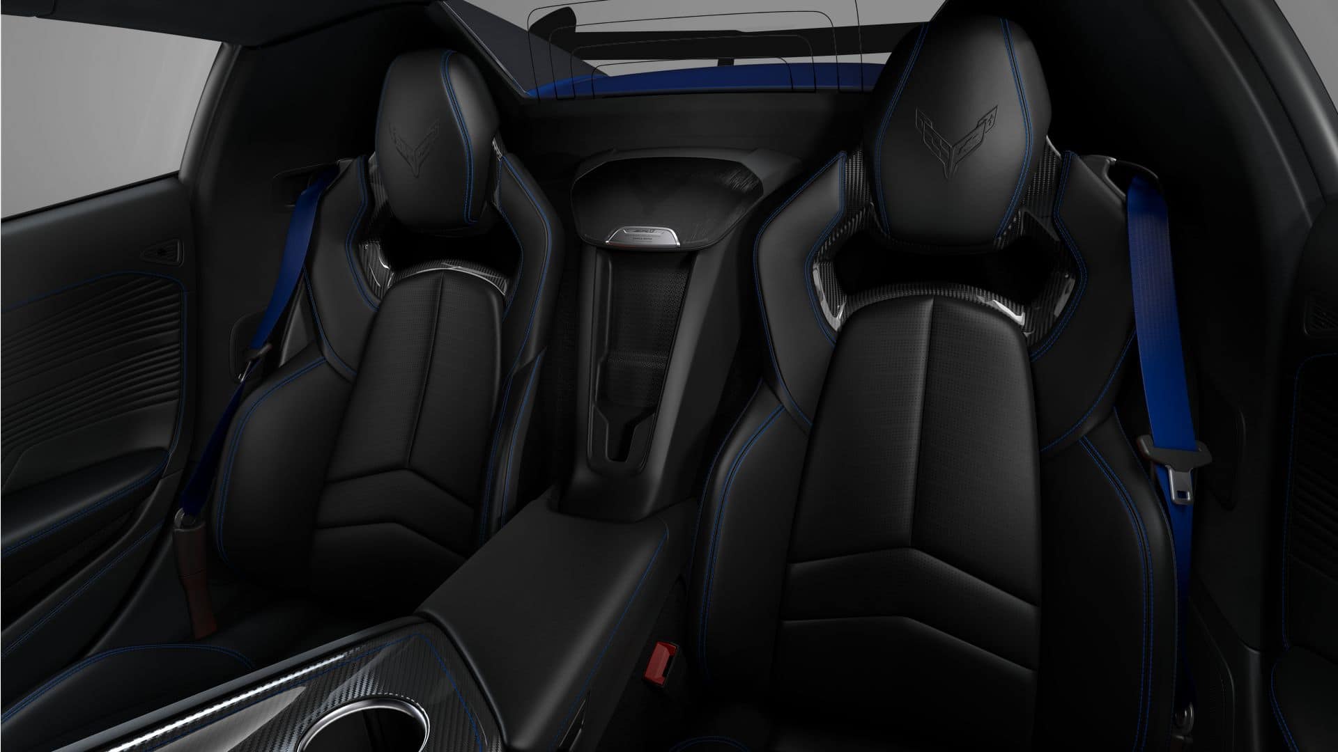 2026 Chevrolet Corvette ZR1 3LZ